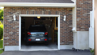 Garage Door Installation at Horatio Street Townhouses, Florida